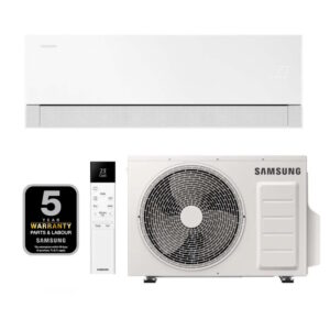 Samsung WindFree™ Premiere 6.5/6.9 kW oro kondicionierius su WIFI (komplektas)