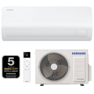 SAMSUNG SIENINIS Cebu S2, 2.0/2.2 kW oro kondicionieriaus komplektas