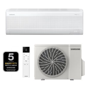 Samsung WindFree™ Comfort S2 5.0/6.0 kW oro kondicionierius su WIFI (komplektas)