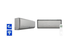 AUX QF-SMART 2.7/2.9 kW sieninis oro kondicionierius